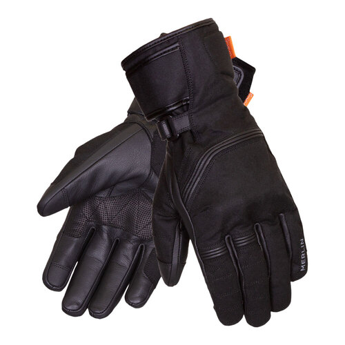Merlin Ranger Glove - Black - S - SKU:65-337-12