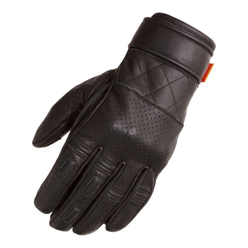Merlin Clanstone D30 Glove - Black - S - SKU:65-337-42