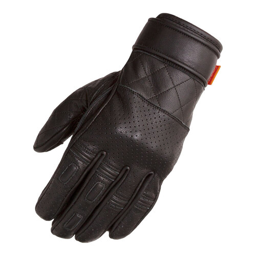 Merlin Clanstone D30 Glove - Black - M - SKU:65-337-43