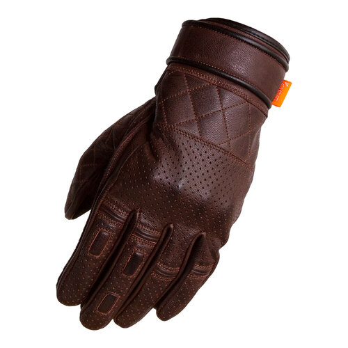 Merlin Clanstone D30 Glove - Brown - M - SKU:65-337-53