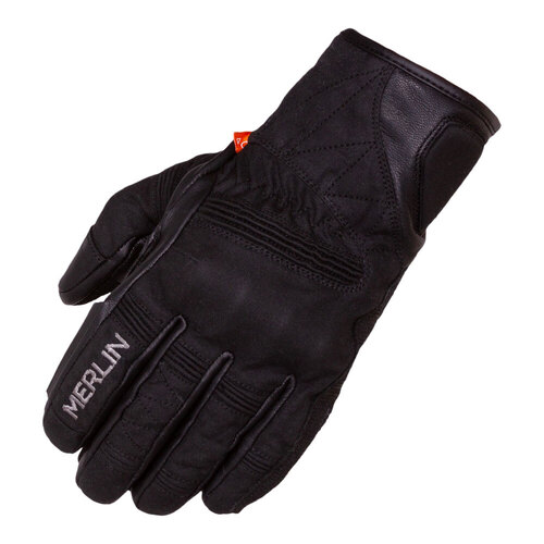 Merlin Mahala Explorer Glove - Black - S - SKU:65-340-12