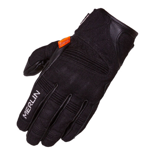 Merlin Mahala Raid Glove - Black - S - SKU:65-341-12