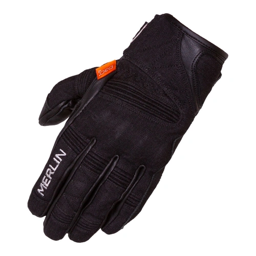 Merlin Mahala Raid Glove - Black