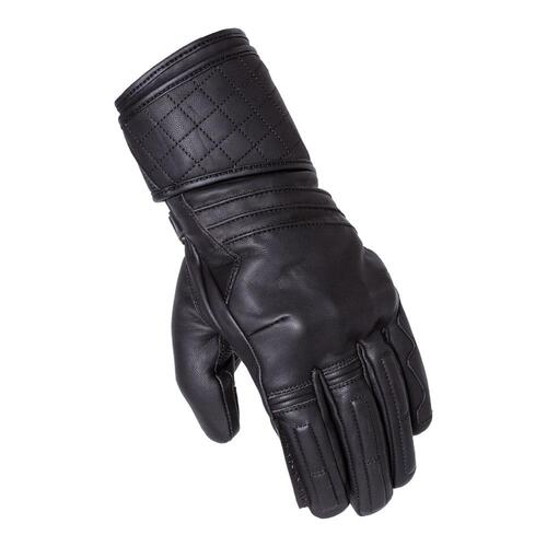 Merlin Catton III D3O Gloves - Black - S - SKU:65-346-02