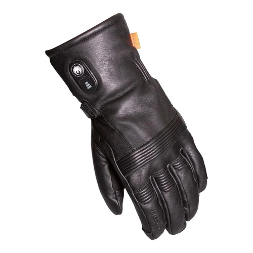 Merlin Minworth II D3O Heated Motorcycle Gloves - Black