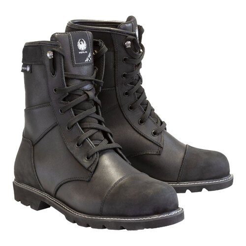 Merlin Dylan Waterproof Boot - Brown - 8 - SKU:65-405-04