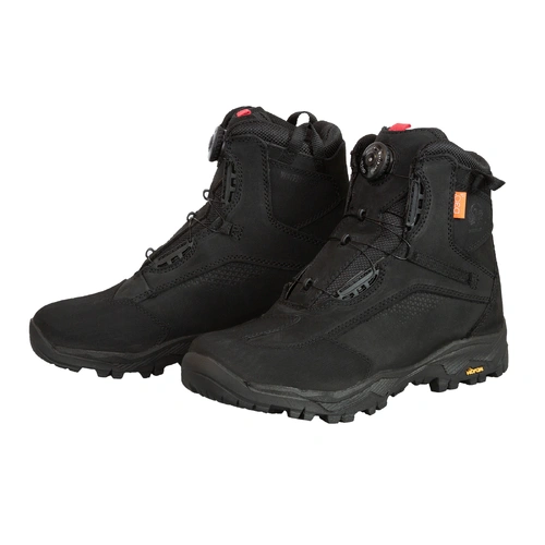 Merlin Sierra D30 Boot - Black - 41 - SKU:65-485-02