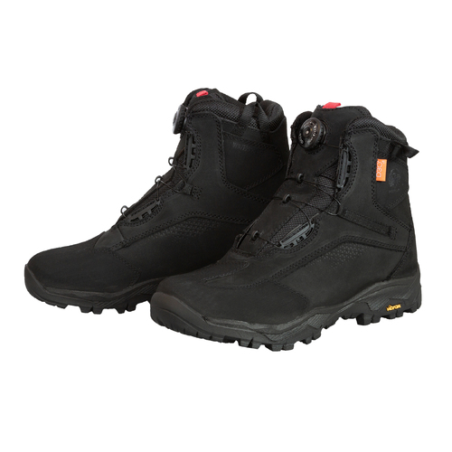 Merlin Sierra D30 Boot - Black - 43 - SKU:65-485-04