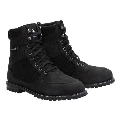 Merlin Rockwell WP D3O Boots - Black - 41 - SKU:65-490-02