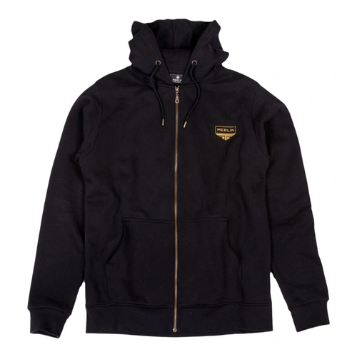 Merlin Gorsey Hoodie - Black