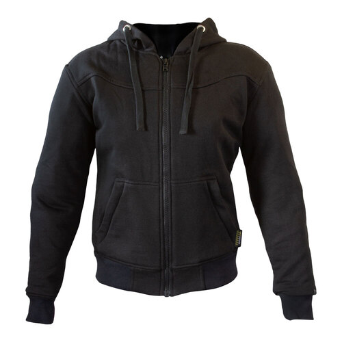 Merlin Ladies Vixen Hoodie - Black - L - SKU:65-532-04