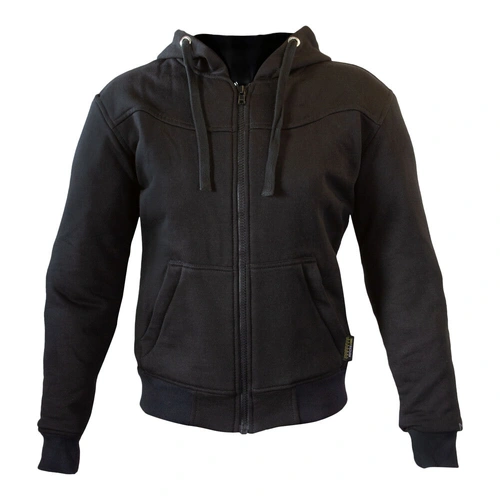 Merlin Womens Vixen Hoodie - Black