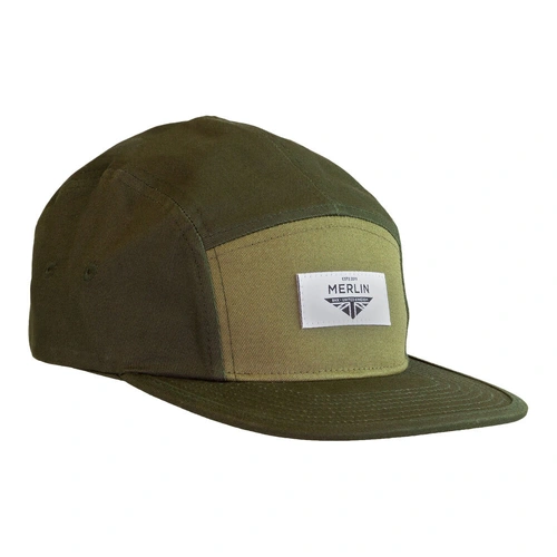 Merlin Dales 5 Cap - Green - OS - SKU:65-604-43