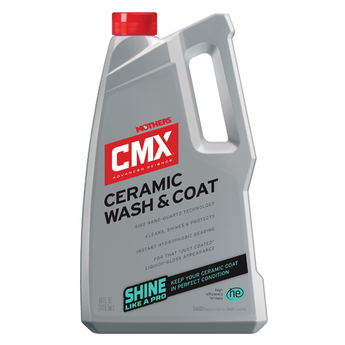 Mothers CMX Ceramic Wash & Coat - 1.4L