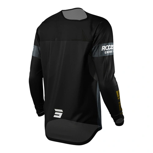 Shot Contact Limited Edition Rockstar Jersey - Black