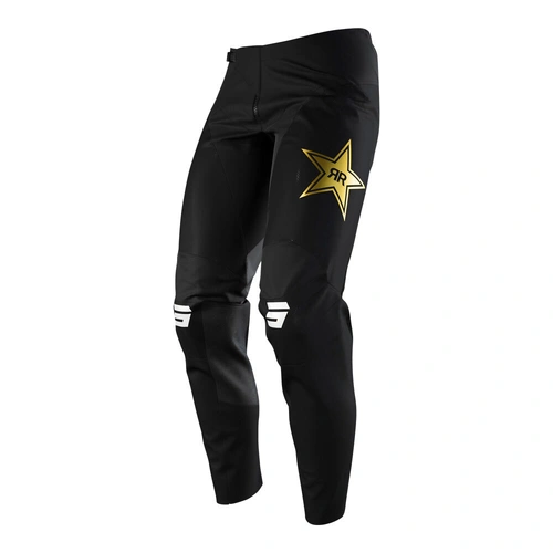 Shot Contact Limited Edition Rockstar Pant - Black - 26 - SKU:66-2103-26