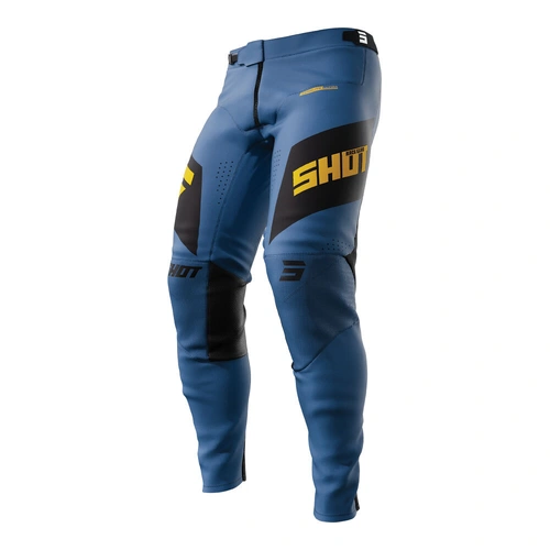 Shot Aerolite Ultima Pant - Blue - 26 - SKU:66-3101-26