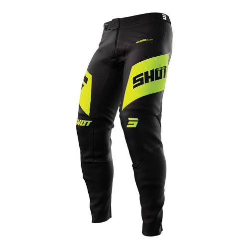 Shot Aerolite Ultima Pant - Neon Yellow - 28 - SKU:66-3102-28