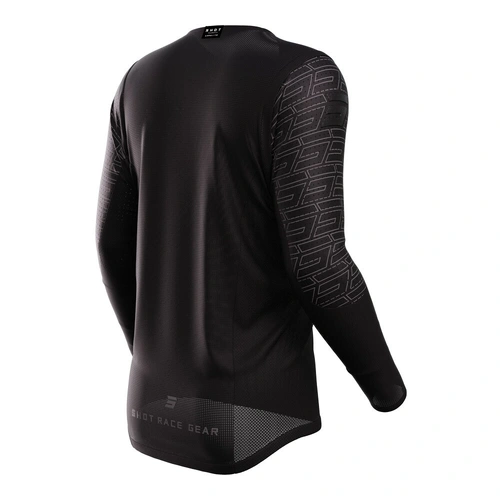 Shot Aerolite Legacy Jersey - Black