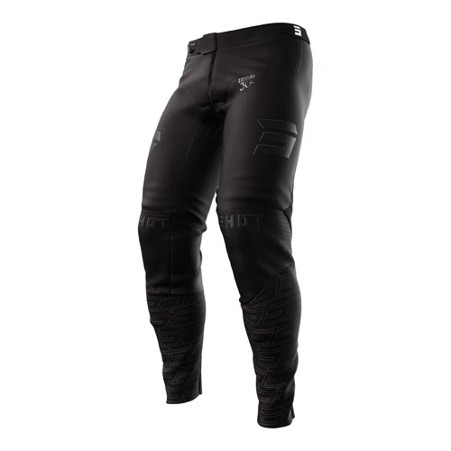 Shot Aerolite Legacy Pant - Black