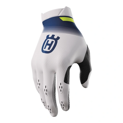 Shot Lite Husqvarna L.E. Glove - Blue
