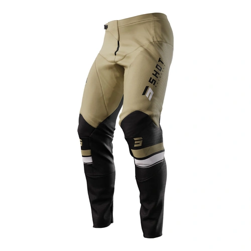 Shot Contact Heritage Pant - Sand - 26 - SKU:66-3105-26