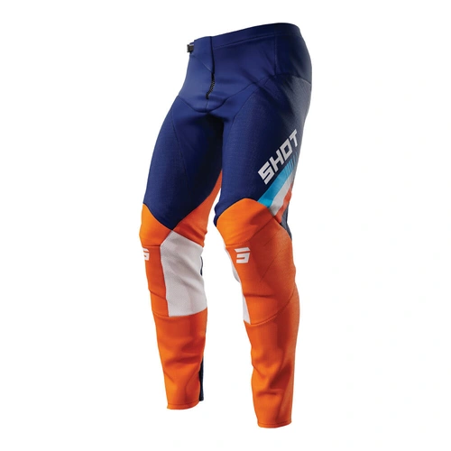 Shot Contact Tracer Pant - Neon Orange - 36 - SKU:66-3109-36