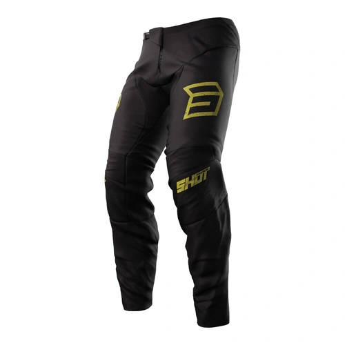 Shot Devo Army Pant - Gold - 34 - SKU:66-3114-34