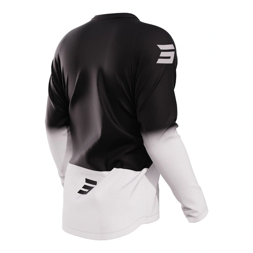 Shot Devo Reflex Jersey - Black