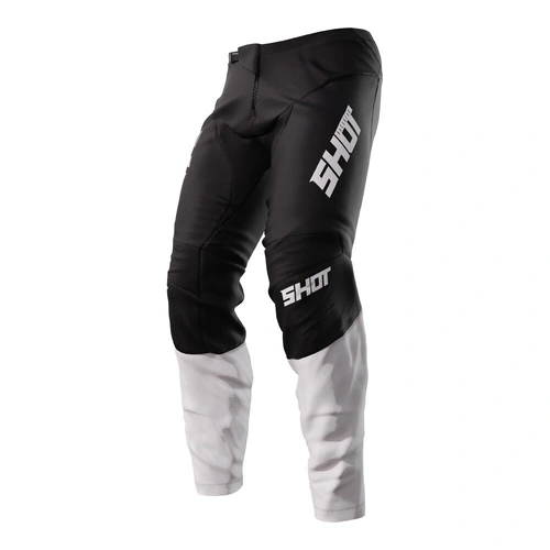 Shot Devo Reflex Pant - Black - 38 - SKU:66-3115-38