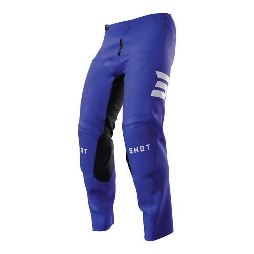 Shot Raw Escape Pant - Royal Blue - 30 - SKU:66-3119-30