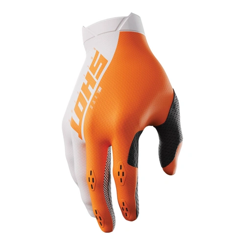 Shot Lite Glove - Neon Orange - S - SKU:66-3122-08