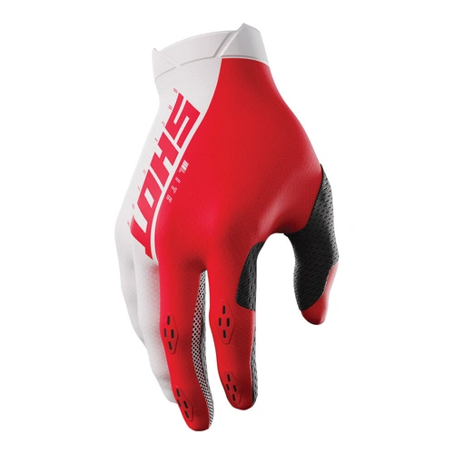 Shot Lite Glove - Red - S - SKU:66-3124-08