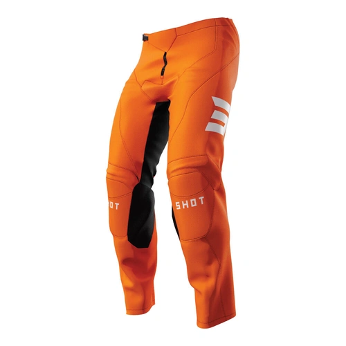 Shot Youth Raw Escape Pant - Orange - 10/11 - SKU:66-3307-14