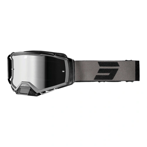 Shot Race Gear Core Goggles - Black
