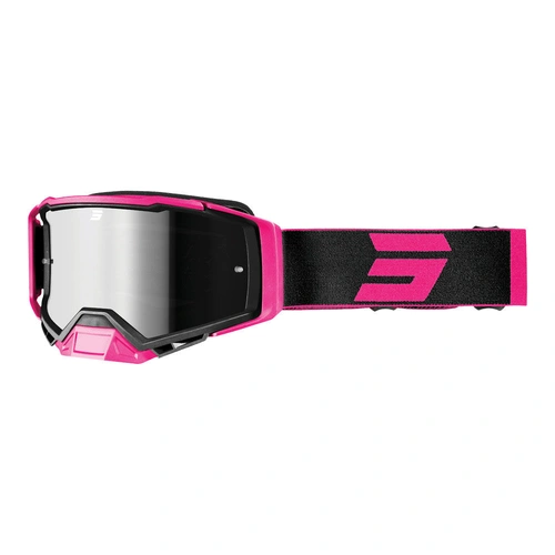 Shot Race Gear Core Goggles - Pink