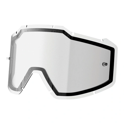Shot Race Gear Core Goggles Enduro Lens - Clear