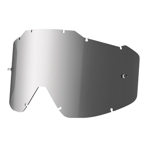 Shot Race Gear Core Goggles Lens - Tined