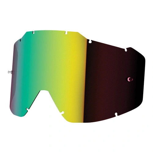 Shot Race Gear Assault/Iris Goggles Lens - Rainbow Iridium