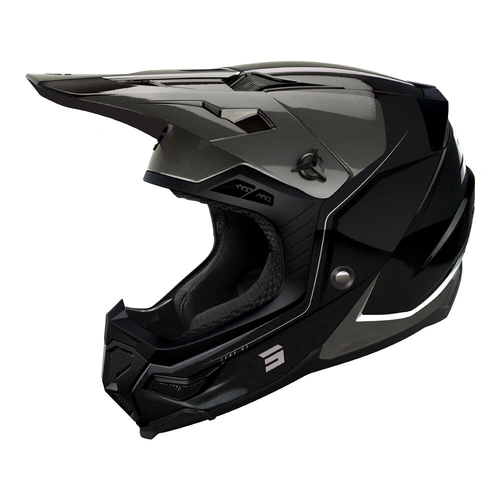 Shot Core Comp MIPS Helmet - Pearl Black - M - SKU:66-3701-06