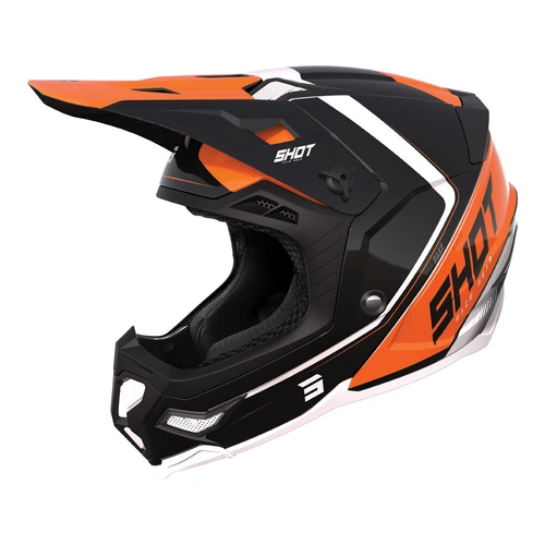 Shot Core Fast MIPS Helmet - Pearl Orange - M - SKU:66-3704-06