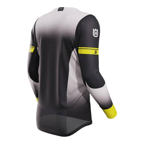 Shot Aerolite Husqvarna L.E. 2024 Jersey - Black
