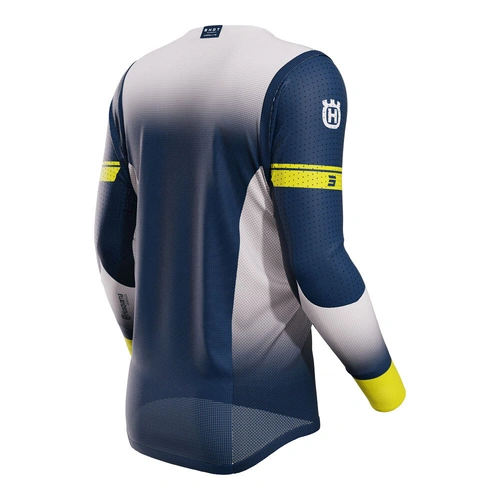 Shot Aerolite Husqvarna L.E. 2024 Jersey - Blue