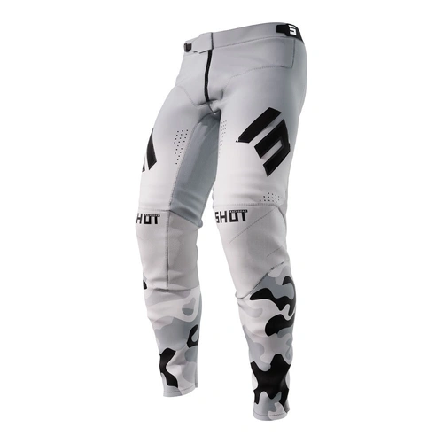 Shot Aerolite Shadow Pant - Grey - 28 - SKU:66-4103-28