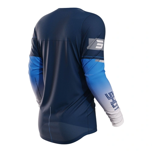 Shot Contact Indy Jersey - Blue