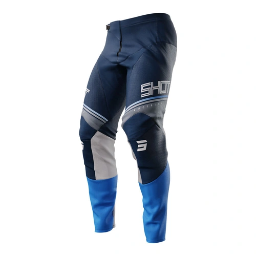 Shot Contact Indy Pant - Blue - 30 - SKU:66-4111-30