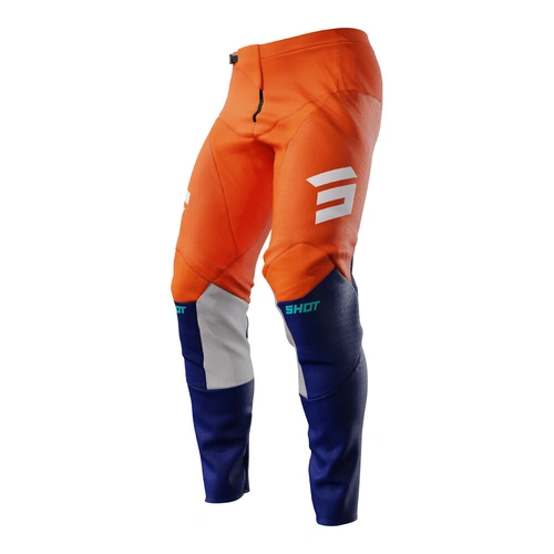 Shot Contact Iron Pant - Orange - 30 - SKU:66-4112-30