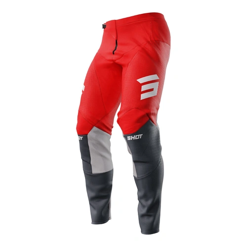 Shot Contact Iron Pant - Red - 30 - SKU:66-4113-30