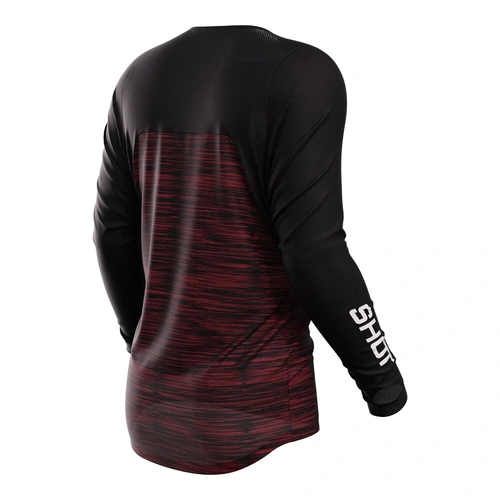 Shot Contact Skill Jersey - Burgundy