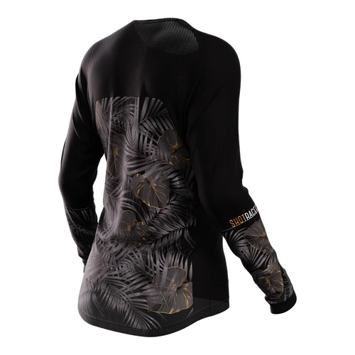 Shot Contact Respect Jersey - Gold